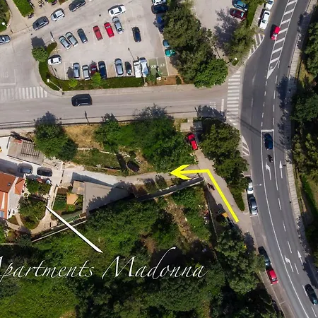 Madonna Field Apartment Dubrovnik Exterior photo